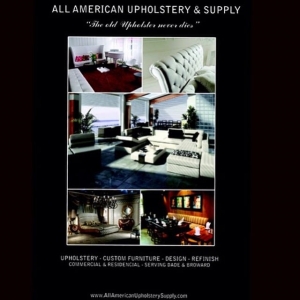 Photo of All American Upholstery Supply