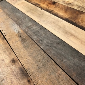 Photo of Old Barn Style Reclaimed Wood & Design