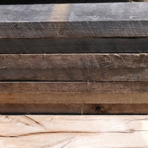 Photo of Old Barn Style Reclaimed Wood & Design