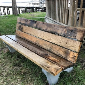 Photo of Old Barn Style Reclaimed Wood & Design