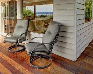 Hillsboro Dick's Evergreen Fence and Deck