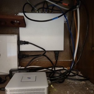 Photo of Data Cross