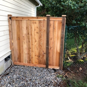 Gig Harbor Northwest Fencing