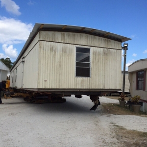Photo of Lloyd's Mobile Home Mover & Towing Services
