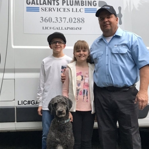 Photo of Gallants Plumbing Services
