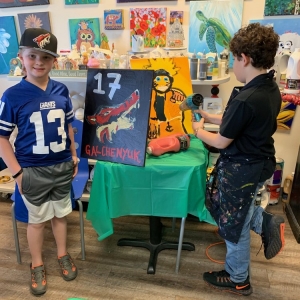 Photo of Be an Artist