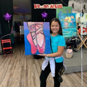 Photo of Be an Artist