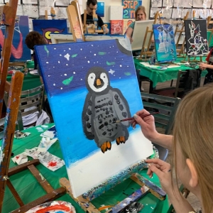 Photo of Be an Artist
