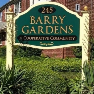 Photo of Barry Gardens Co-operative
