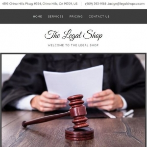 Photo of The Legal Shop