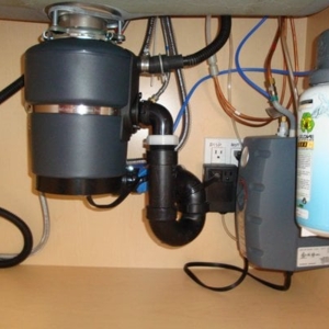 Photo of Dyson Construction