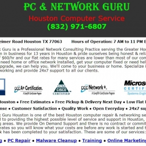 Photo of PC & Network Guru