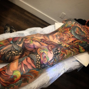 Photo of Guru Tattoo