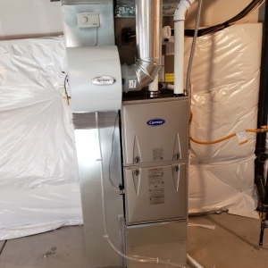 Photo of Primary Heating and Cooling