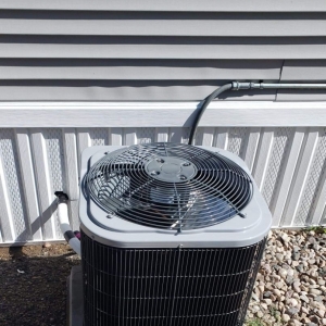 Photo of Primary Heating and Cooling