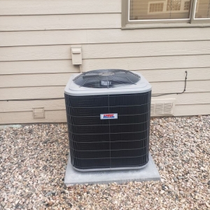 Photo of Primary Heating and Cooling