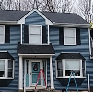 Photo of Above The Rest Roofing and Siding