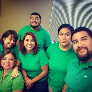 San Antonio OpTech Gente