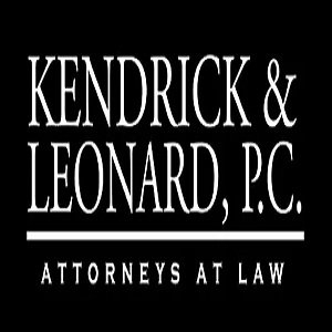 Photo of Kendrick & Leonard