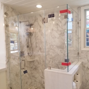 Photo of Heavylux Frameless Glass Shower Doors