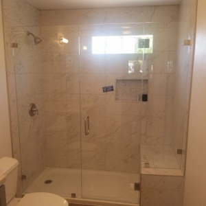 Photo of Heavylux Frameless Glass Shower Doors