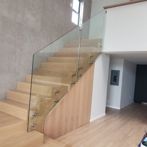 Photo of Heavylux Frameless Glass Shower Doors
