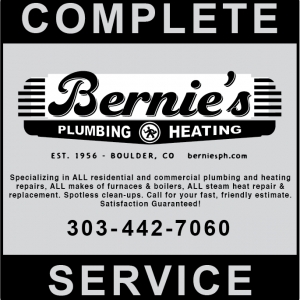 Photo of Bernie's Plumbing & Heating