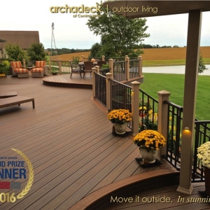 Urbandale Archadeck of Central Iowa