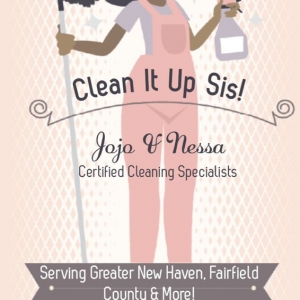 Photo of Clean It Up Sis