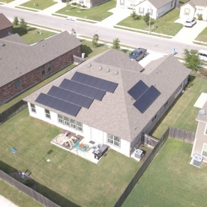 Photo of Longhorn Solar