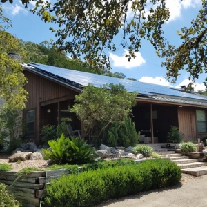 Photo of Longhorn Solar
