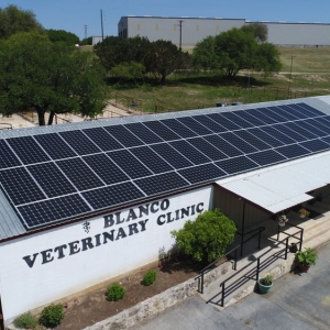 Photo of Longhorn Solar