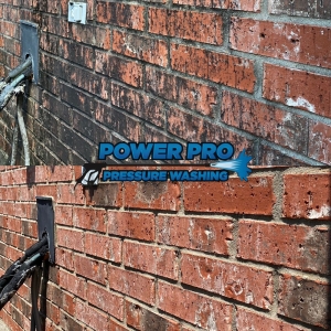 Spring Power Pro Pressure Washing