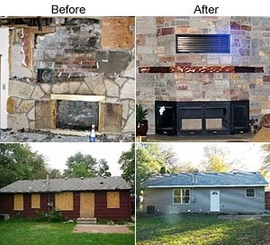Photo of J. Benson Construction