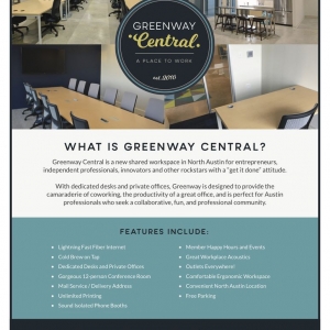 Photo of Greenway Central