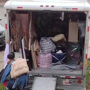 Photo of Clear White Movers