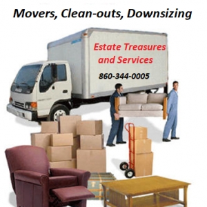 Photo of Estate Treasures & Moving Services