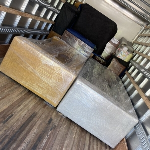 Photo of C&C moving