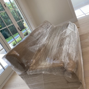 Photo of C&C moving