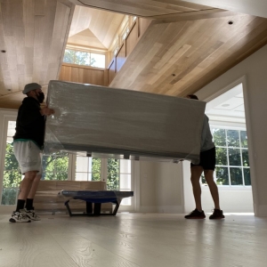 Photo of C&C moving