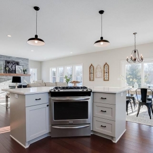 Maple Grove Cabco Cabinetry