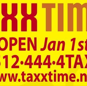 Photo of Taxxtime!