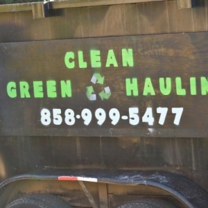 Photo of Clean Green Hauling