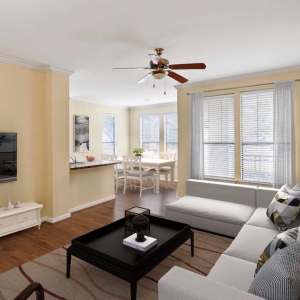 Photo of Camden Whispering Oaks Apartments