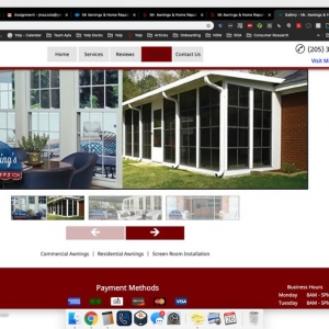Photo of Mr. Awnings & Home Repairs