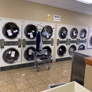 Photo of One Stop Coin Laundry & Dry Cleaners