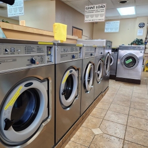Photo of One Stop Coin Laundry & Dry Cleaners