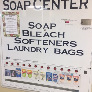 Photo of One Stop Coin Laundry & Dry Cleaners