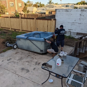 Photo of San Diego Jacuzzi Transport