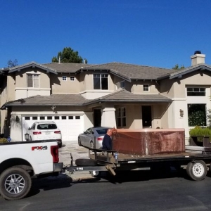 Photo of San Diego Jacuzzi Transport